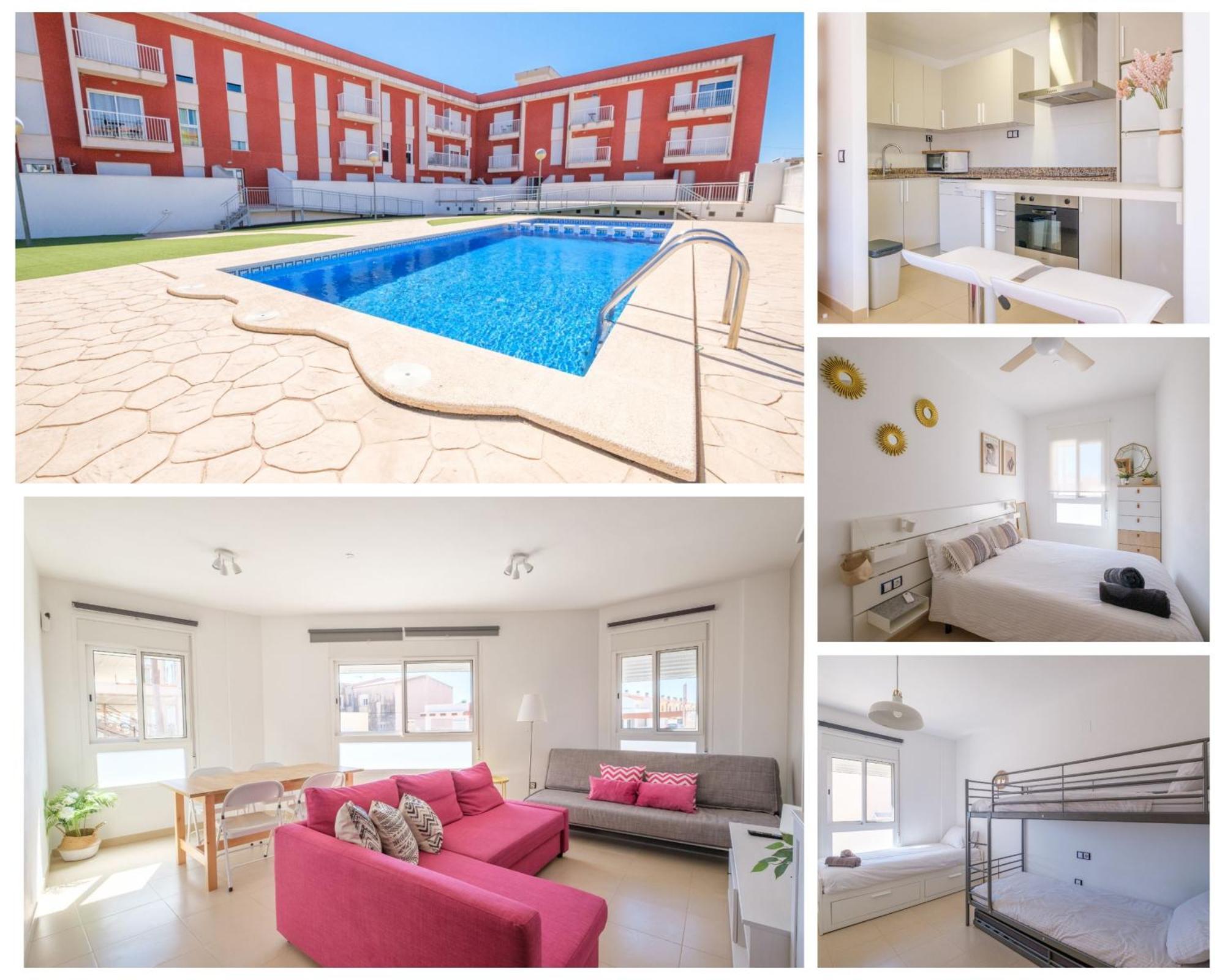 Gelum Delta Del Ebro Appartement Sant Jaume d'Enveja